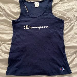 champion pajama tank